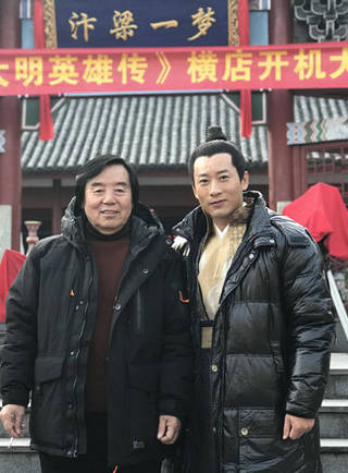 劉一江(中國內地男演員) 劉一江(中國內地男演員)