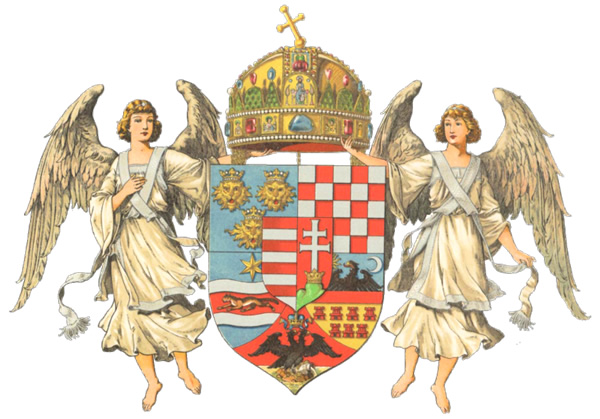 匈牙利王國 國徽