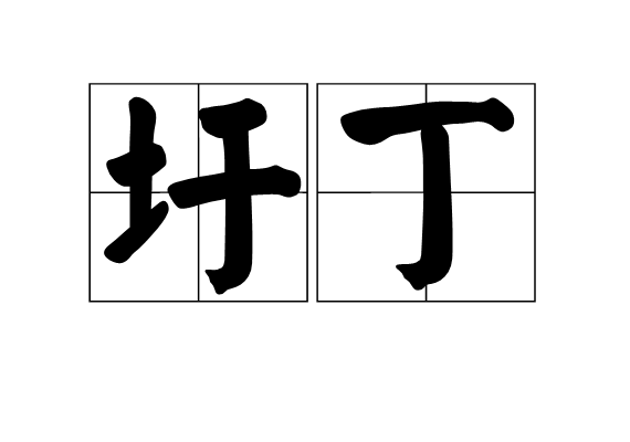 圩丁 圩丁