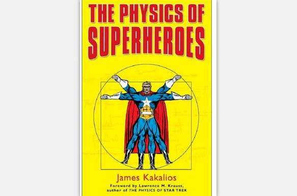 超級英雄們的物理學