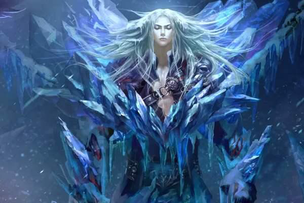 文通(小說《萬古神帝》中的角色) 文通(小說《萬古神帝》中的角色)