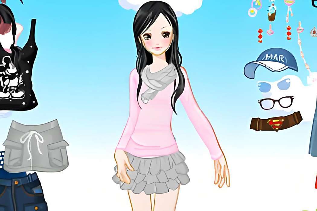 可愛休閒MM 可愛休閒MM