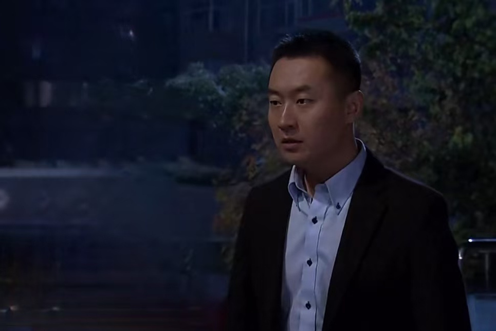 許良(家庭劇《幸福就好》中的角色) 許良(家庭劇《幸福就好》中的角色)
