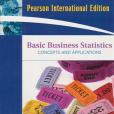 Basic Business Statistics(Berenson, Mark L.著圖書) Basic Business Statistics(Berenson, Mark L.著圖書)