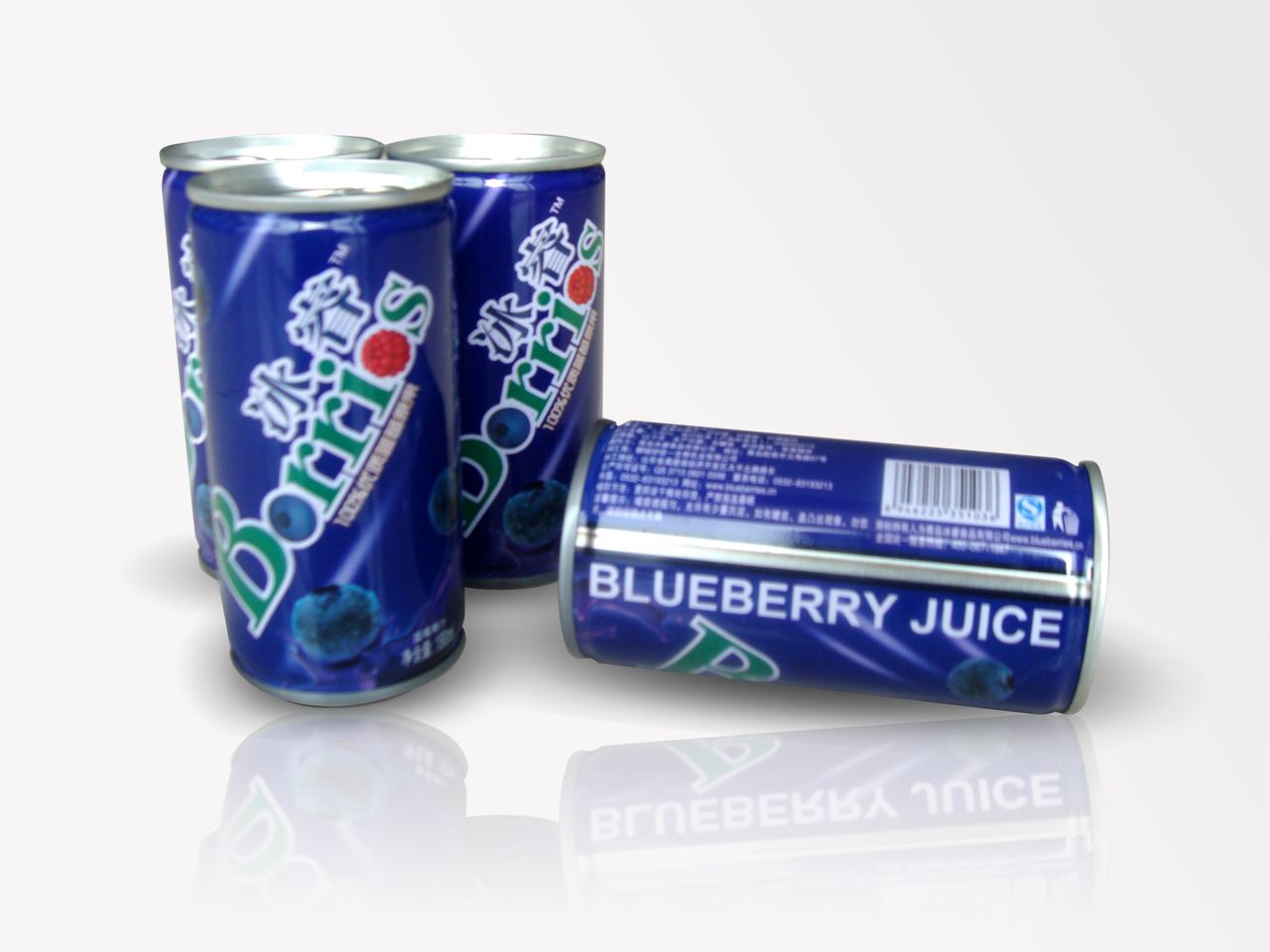 冰睿藍莓汁
