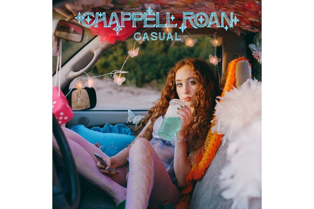 CASUAL(2022年查普爾·羅恩演唱的歌曲)