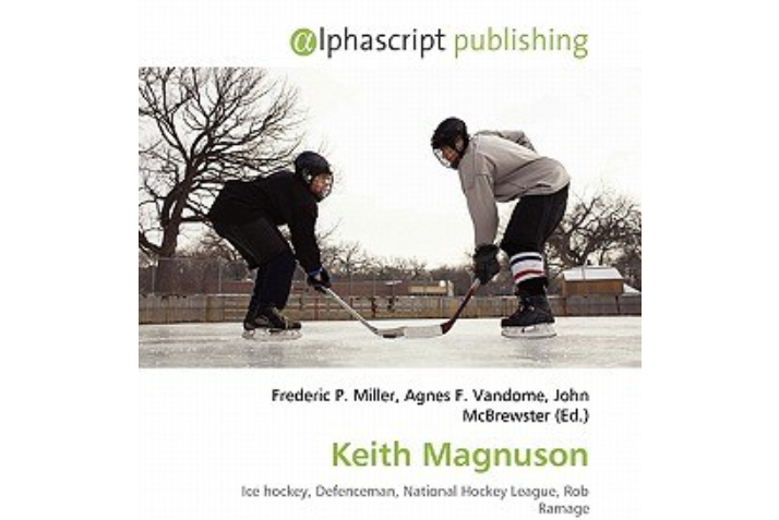 Keith Magnuson Keith Magnuson