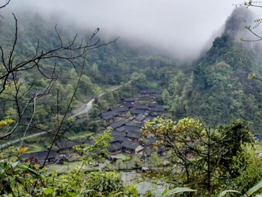 掌房村 掌房村