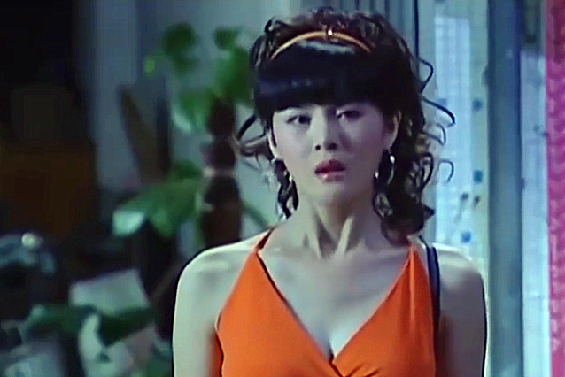 陳盈盈(《罪域》中的角色,由李鑫雨飾演) 陳盈盈(《罪域》中的角色,由李鑫雨飾演)