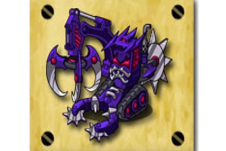 破壞王(遊戲《西普大陸》中的精靈) 破壞王(遊戲《西普大陸》中的精靈)