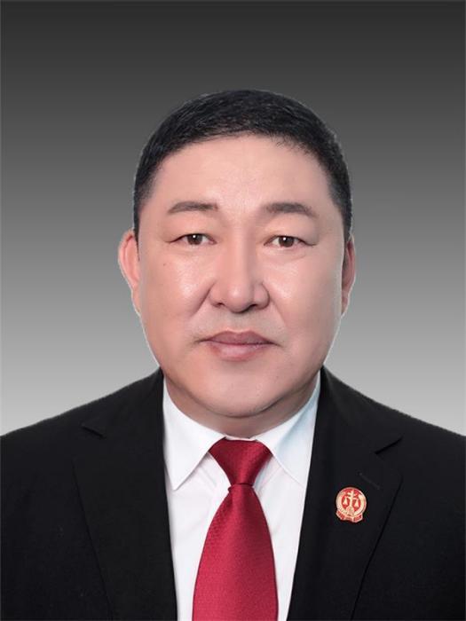 賀永華(大連海事法院黨組成員、二級高級法官)