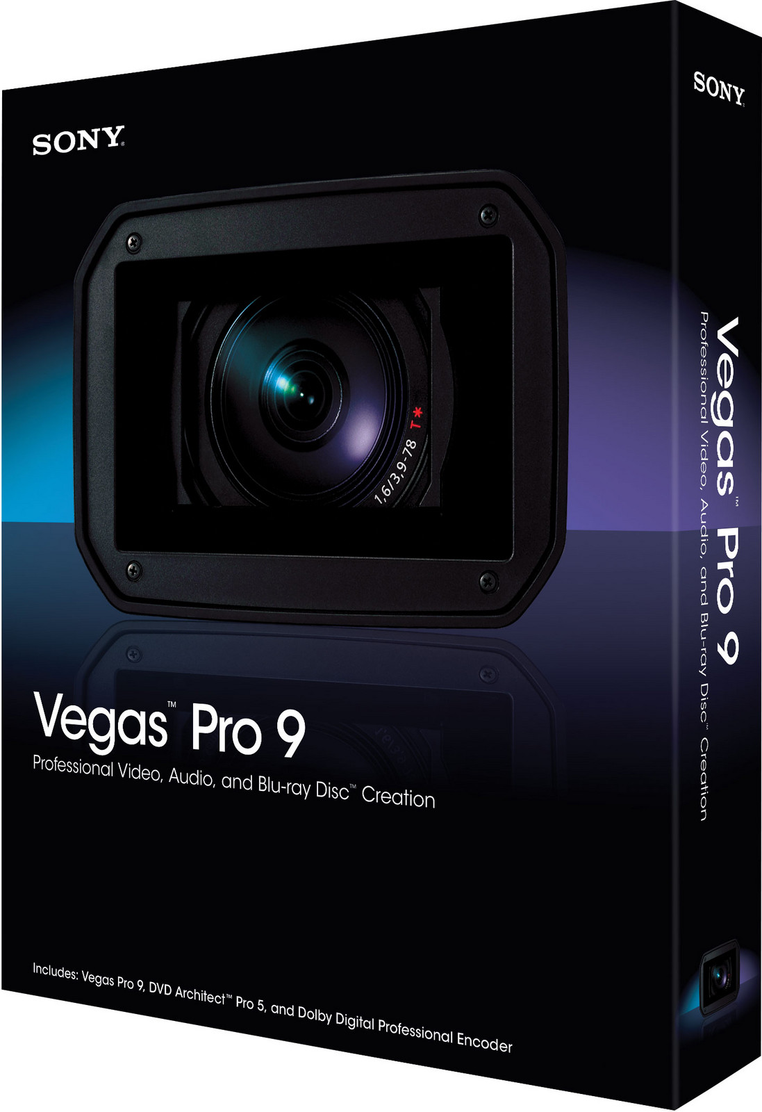 Vegas Pro 9