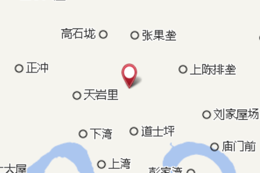板石嶺村 板石嶺村