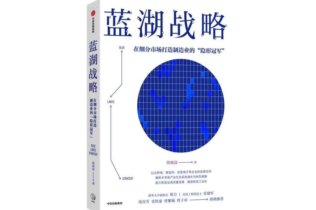 藍湖戰略
