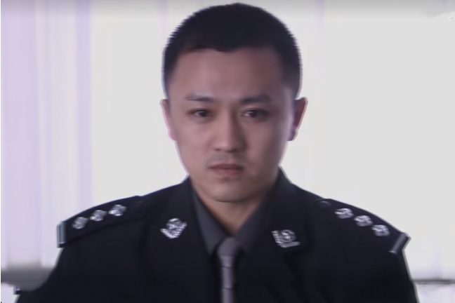 王曉光(刑偵劇《案發現場第一部》的角色) 王曉光(刑偵劇《案發現場第一部》的角色)