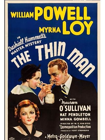 The Thin Man The Thin Man
