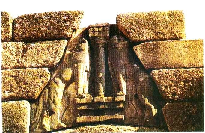 邁錫尼考古遺址