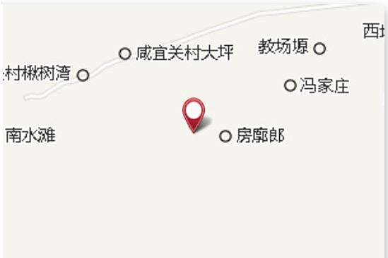 南峽溝 南峽溝