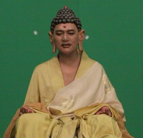 金蟬子(薩滿教教主)