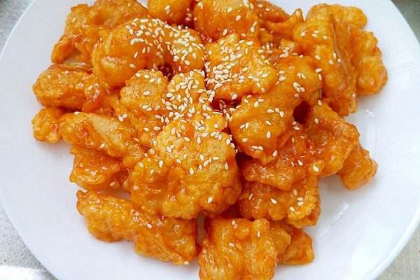 魚香豆包 魚香豆包