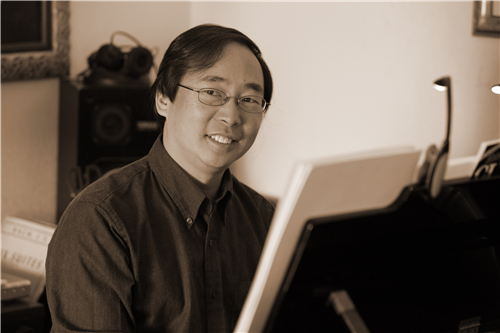 王宗賢(好萊塢華裔作曲家，電影配樂家)
