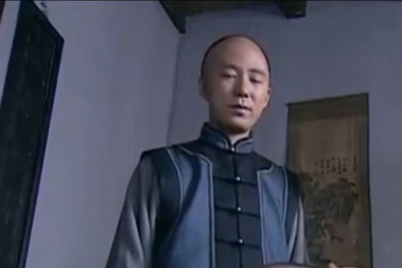 祁宿藻(《天地民心》中祁雋藻的弟弟，由王茂蕾飾演)