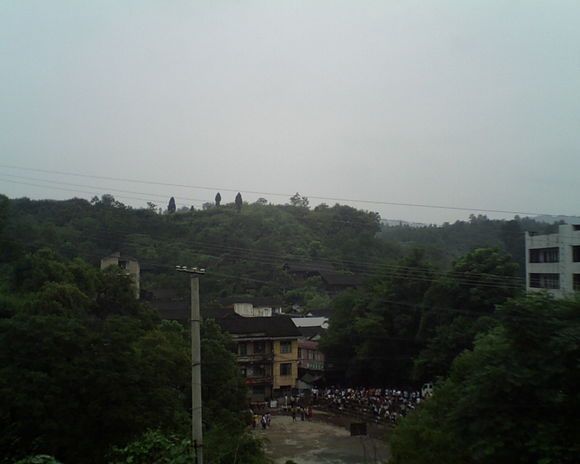雞子潭村 雞子潭村
