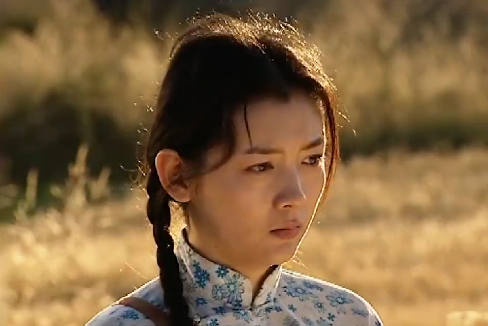 劉玉蘭(情感劇《戈壁母親》中的角色) 劉玉蘭(情感劇《戈壁母親》中的角色)
