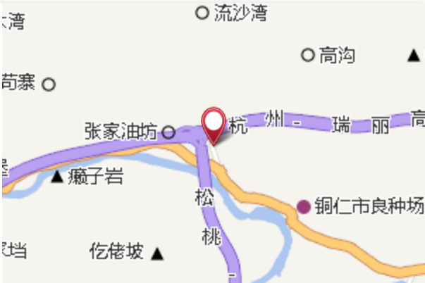 八官溪村