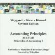 Accounting Principles(Weygandt, Jerry J.; Kieso, Donald E.;著圖書) Accounting Principles(Weygandt, Jerry J.; Kieso, Donald E.;著圖書)