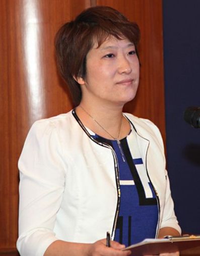 霍穎(中國公共外交協會秘書長) 霍穎(中國公共外交協會秘書長)