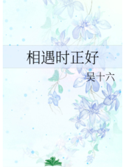 相遇時正好 相遇時正好