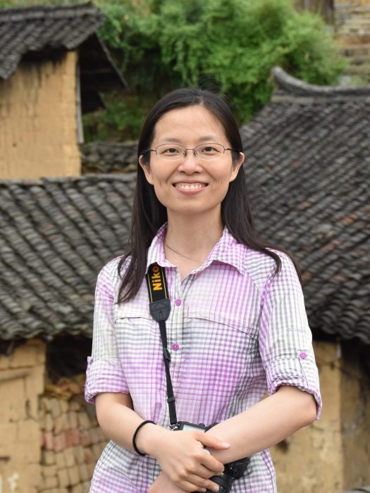 賀喜(香港中文大學歷史系副教授) 賀喜(香港中文大學歷史系副教授)