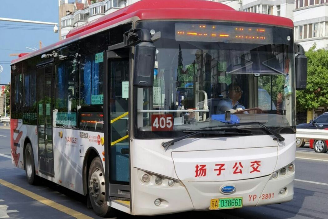 南京公交405路 南京公交405路