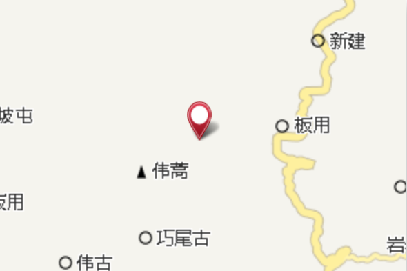 尾寨 尾寨