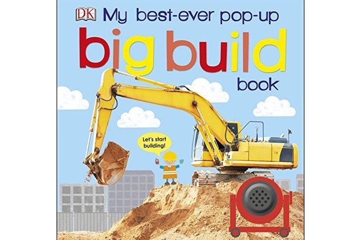 My Best-Ever Pop-Up Big Build Book My Best-Ever Pop-Up Big Build Book