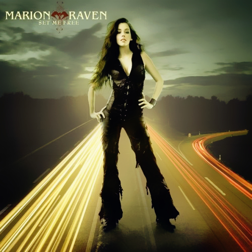 Set Me Free(挪威女歌手Marion Raven第二張錄音室專輯)