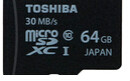 東芝microSDXC UHS-I卡 class10(64GB)