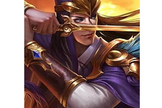 司馬懿(手遊《英魂之刃戰略版》中的謀略型英雄) 司馬懿(手遊《英魂之刃戰略版》中的謀略型英雄)
