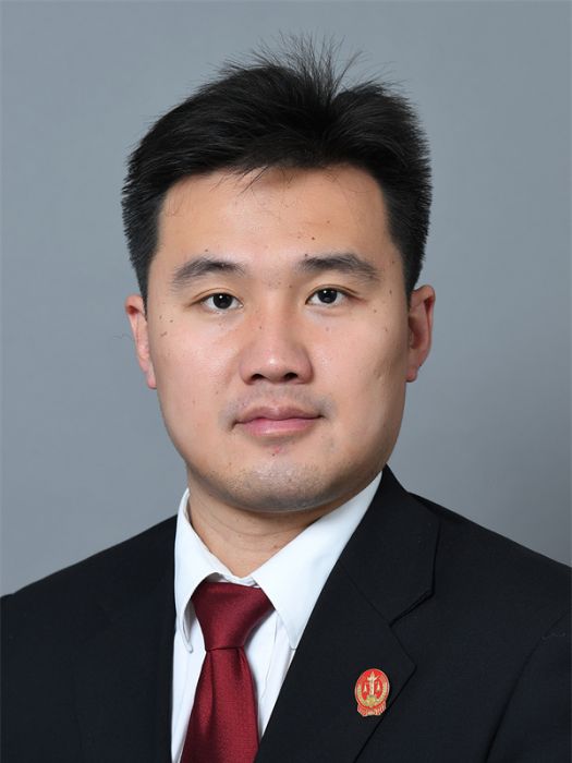 吳劍峰(上海金融法院審判員) 吳劍峰(上海金融法院審判員)