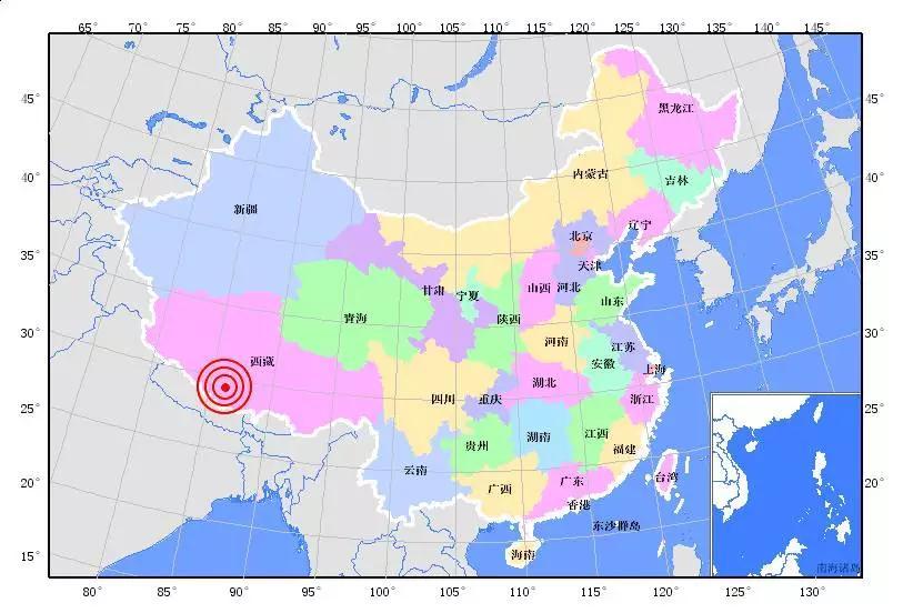 6·8海西地震 6·8海西地震