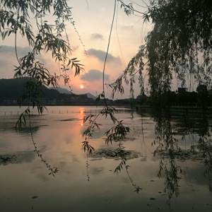 白洋湖