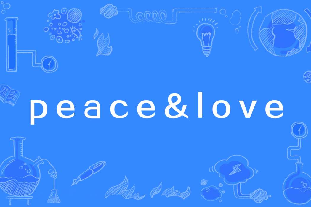 peace&love peace&love