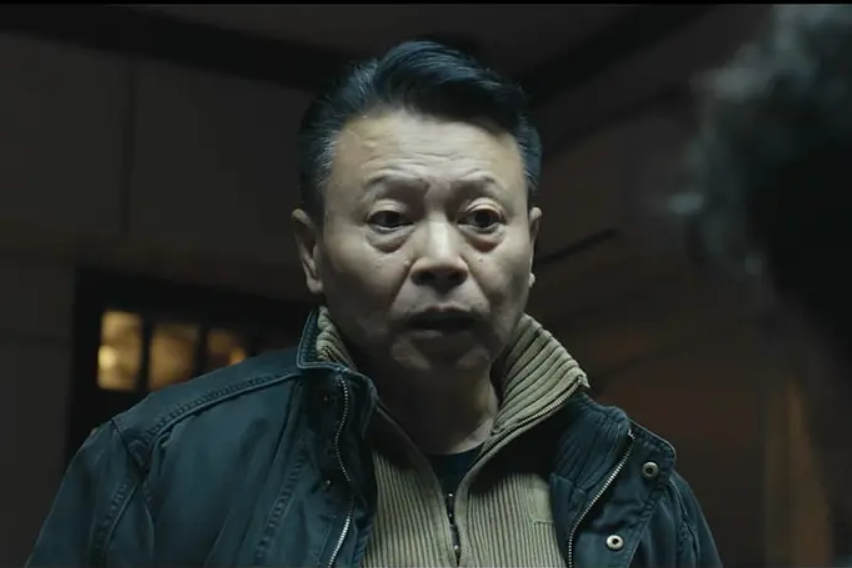 張國正(電影《解救吾先生》中的男配角) 張國正(電影《解救吾先生》中的男配角)