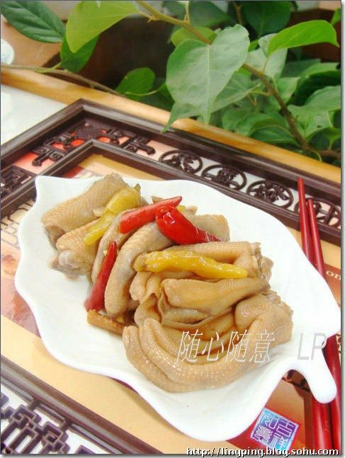 美味醉鴨爪 美味醉鴨爪