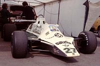1980年阿蘭·瓊斯奪冠用車