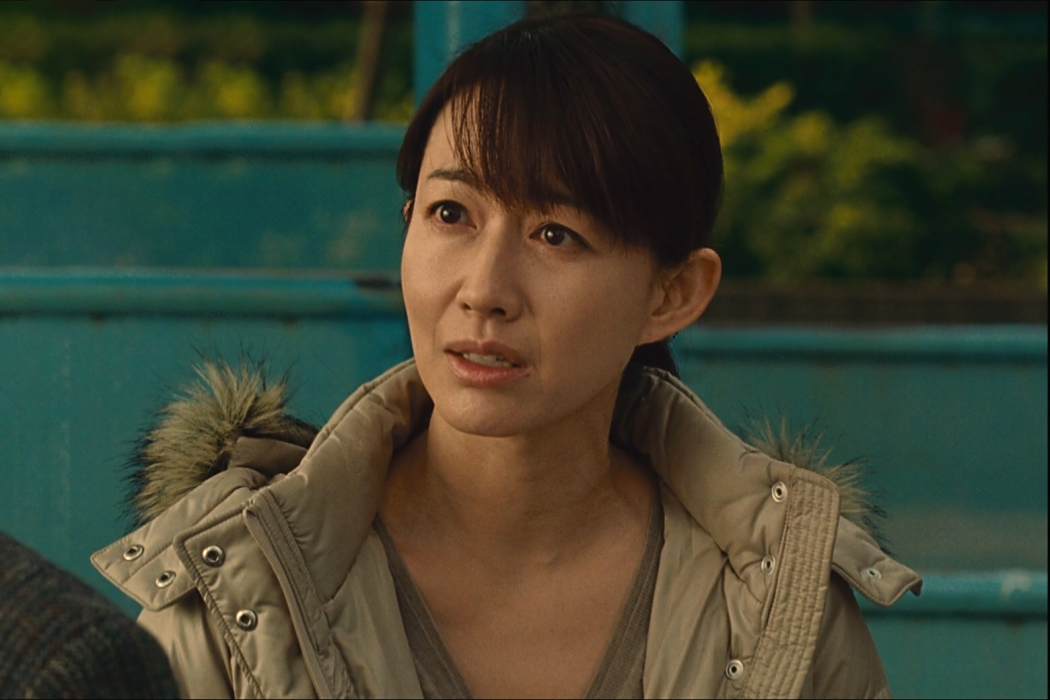 井上綾子(劇情影片《盜鑰匙的方法》中的角色)