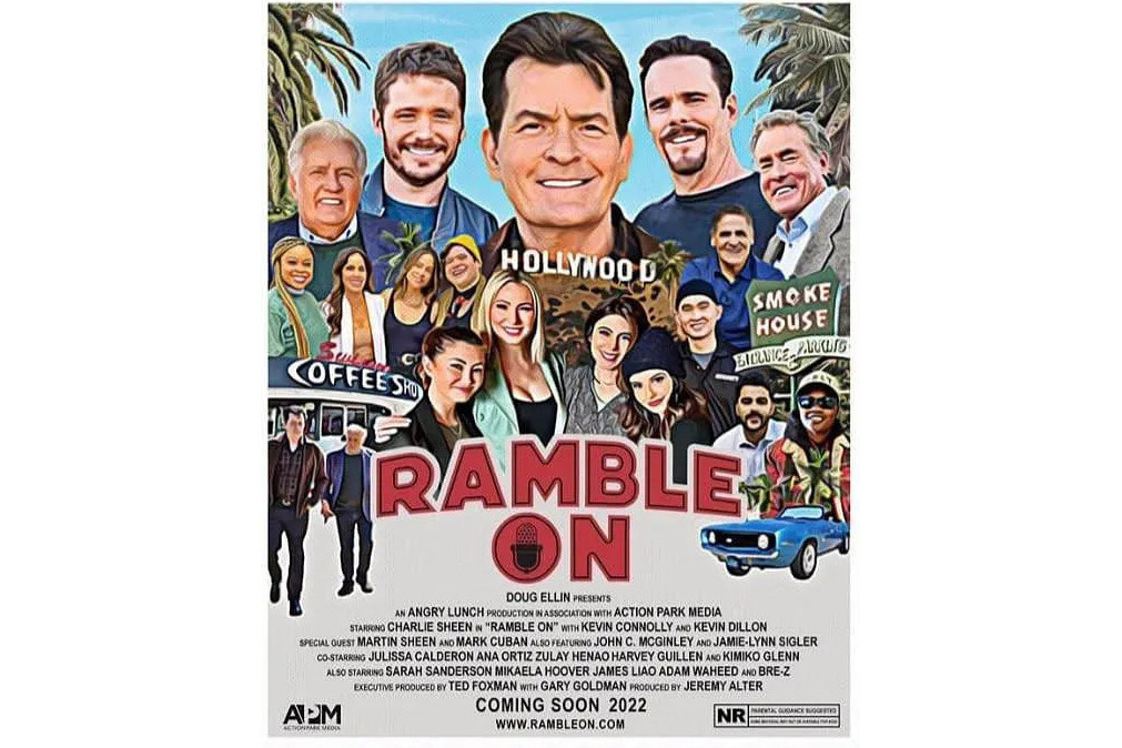 Ramble On(2024年道格·艾林編劇的電視劇) Ramble On(2024年道格·艾林編劇的電視劇)