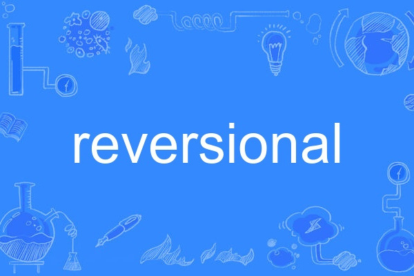 reversional reversional