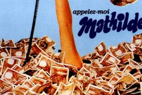Appelez-moi Mathilde Appelez-moi Mathilde
